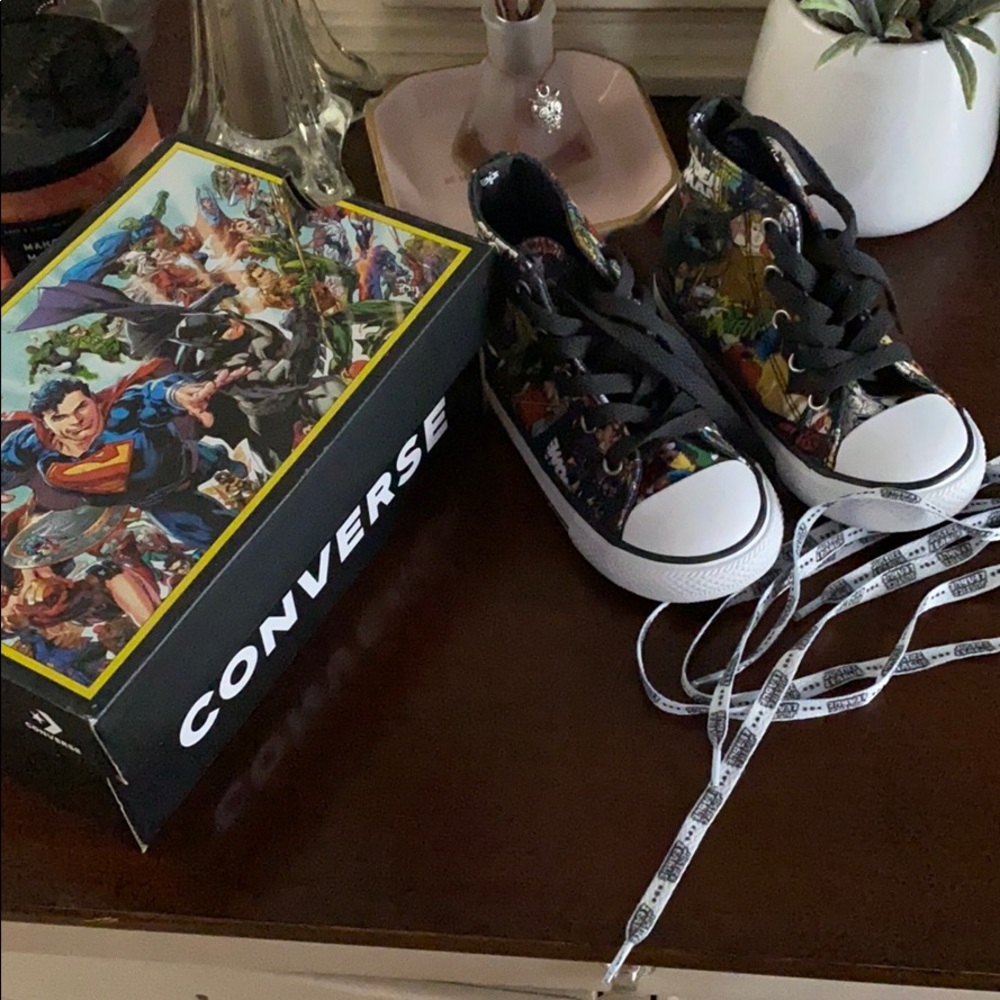 Toddler Boy Converse